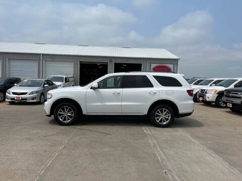 2015 Dodge Durango Limited