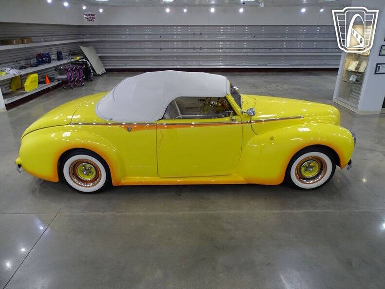 1940 Mercury Monterey