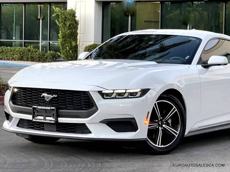 2024 Ford Mustang EcoBoost Premium