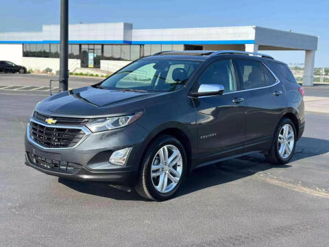 2018 Chevrolet Equinox for sale at Greenline Motors, LLC. in Omaha NE