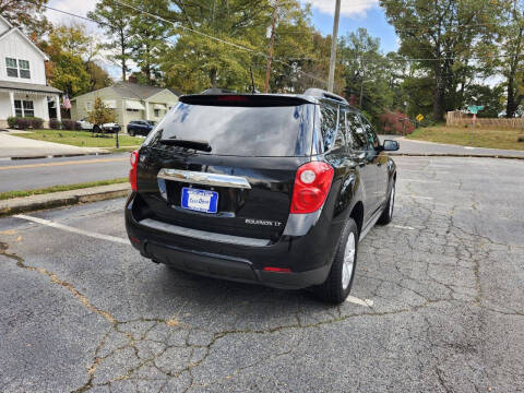 2014 Chevrolet Equinox LT