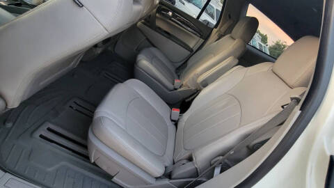 2014 Buick Enclave Leather