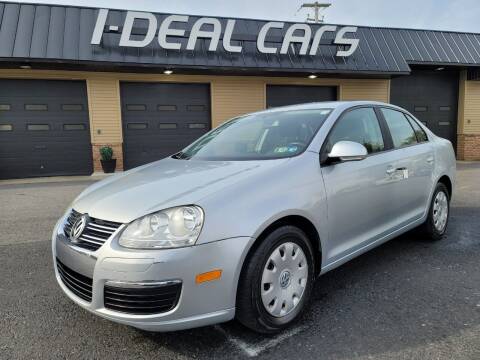 2006 Volkswagen Jetta for sale at I-Deal Cars in Harrisburg PA