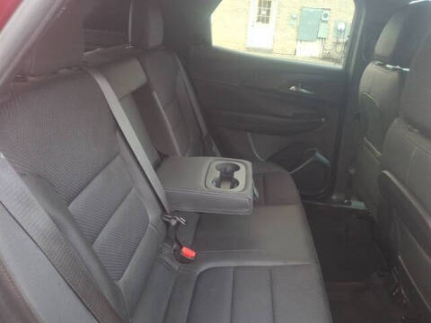 2021 Chevrolet TrailBlazer RS