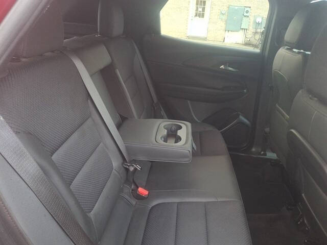 2021 Chevrolet TrailBlazer RS