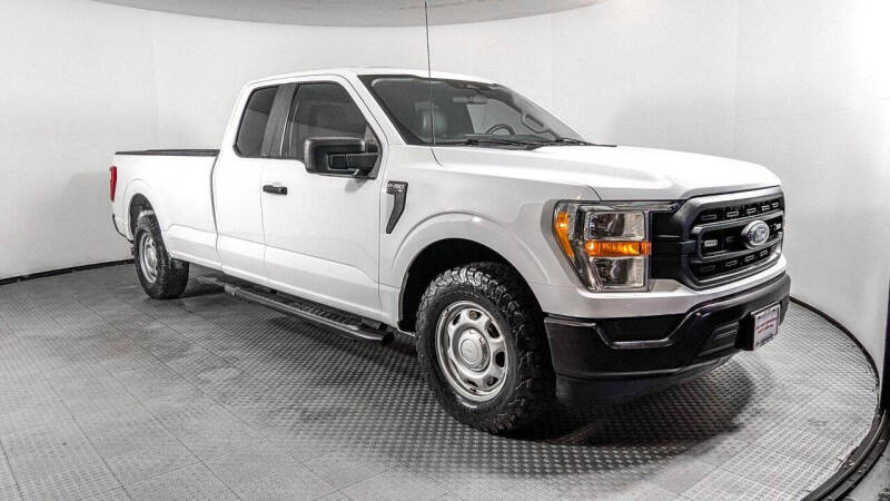 2021 Ford F-150