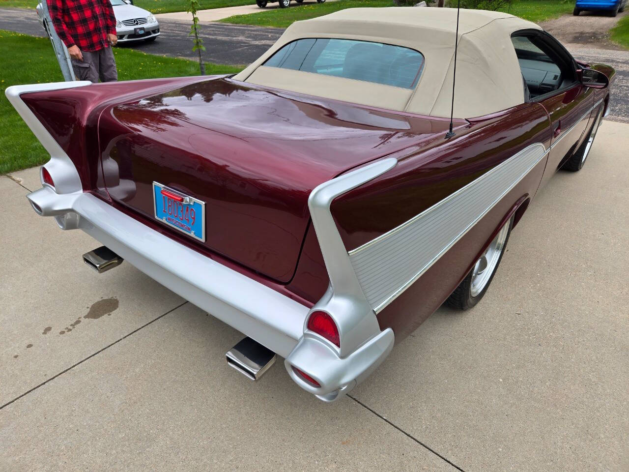1996 Chevrolet Camaro 213
