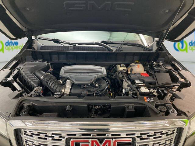 2018 GMC Acadia Denali