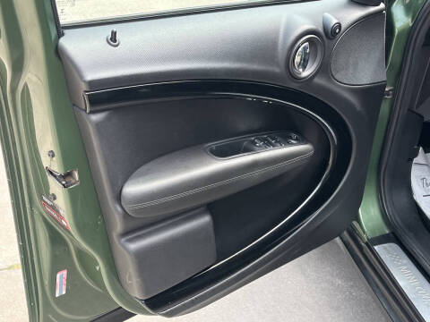 2015 MINI Countryman Cooper S