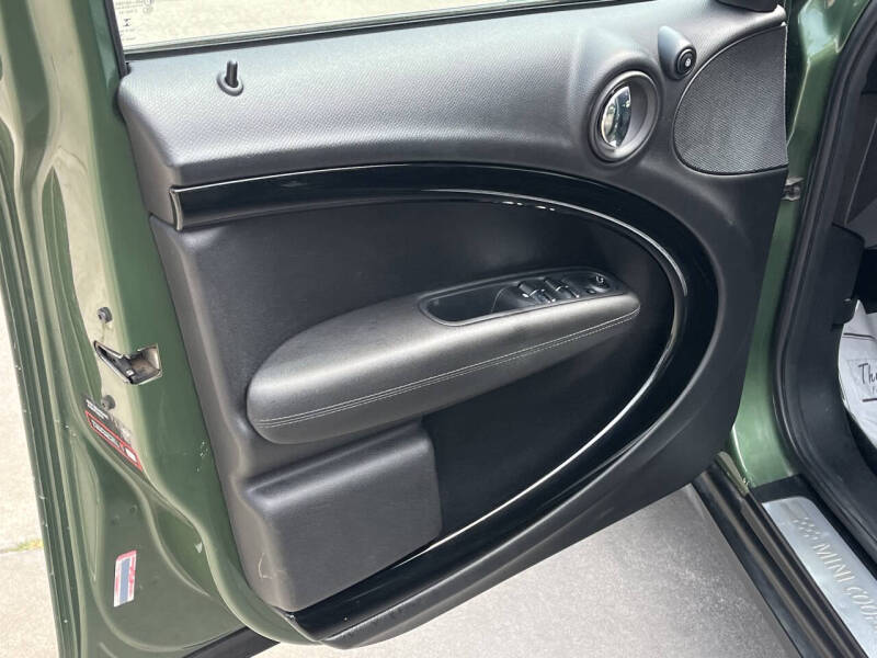2015 MINI Countryman Cooper S