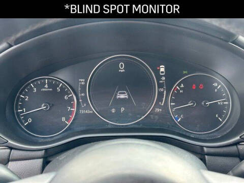 2021 Mazda Mazda3 Hatchback Select