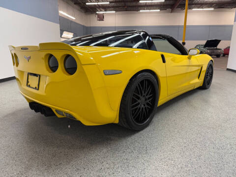 2007 Chevrolet Corvette