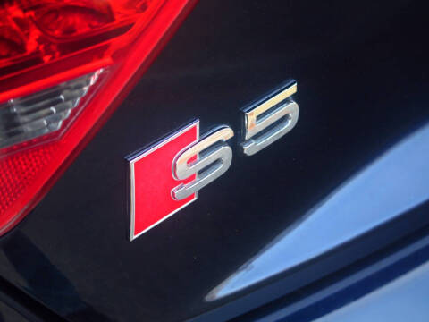 2010 Audi S5 4.2 quattro Prestige