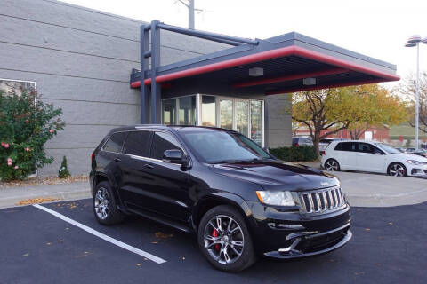 2012 Jeep Grand Cherokee SRT8