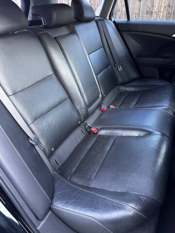 2012 Acura TSX Sport Wagon w/Tech