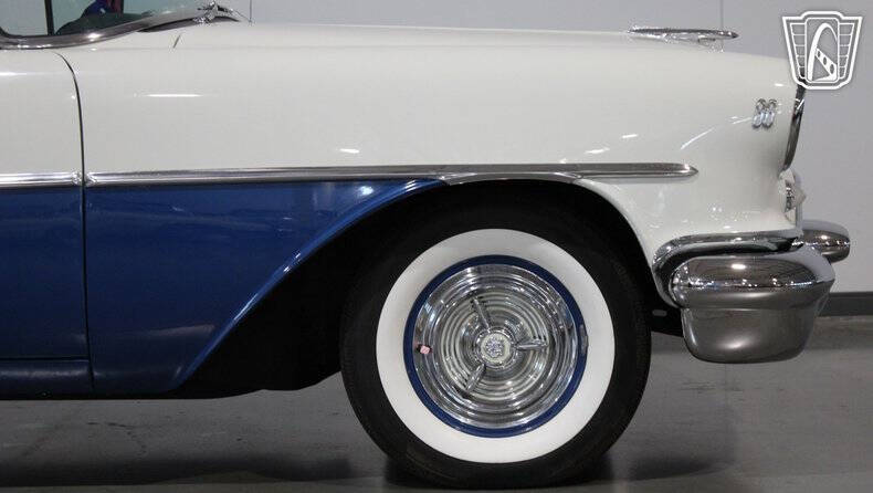 1955 Oldsmobile Eighty-Eight