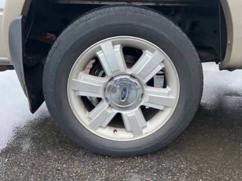 2007 Ford F-150