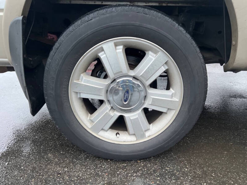 2007 Ford F-150