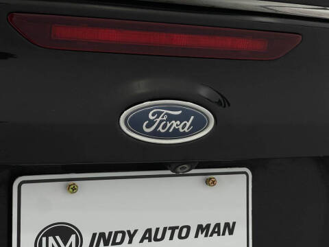 2017 Ford Focus Titanium