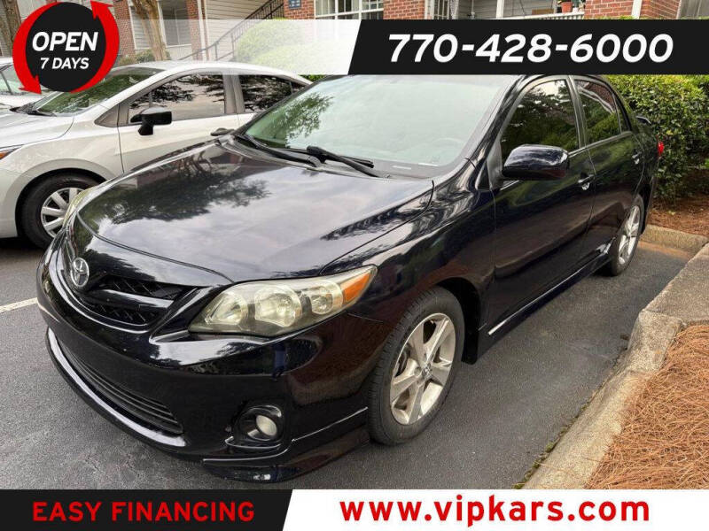 2011 Toyota Corolla