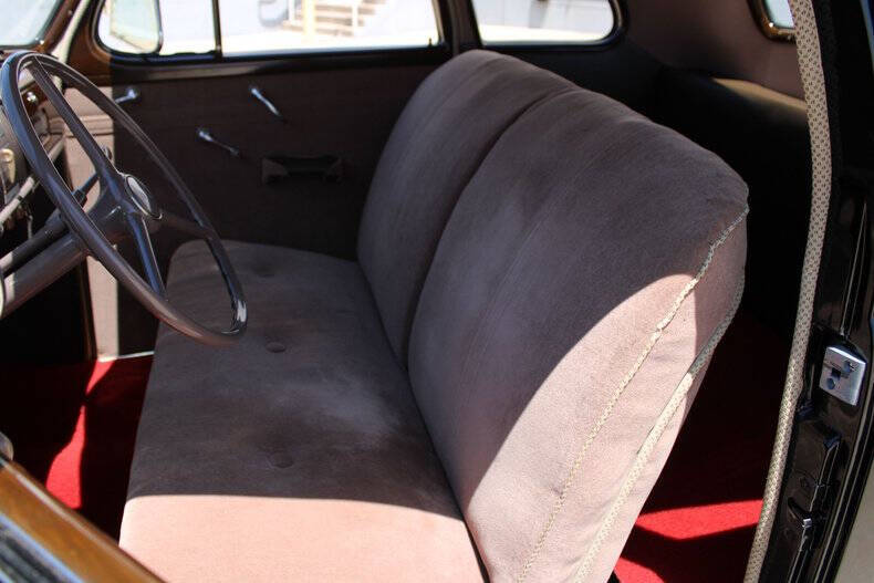 1939 Chevrolet Master Deluxe