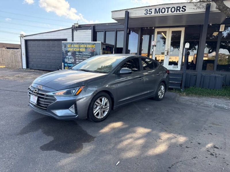 2020 Hyundai Elantra