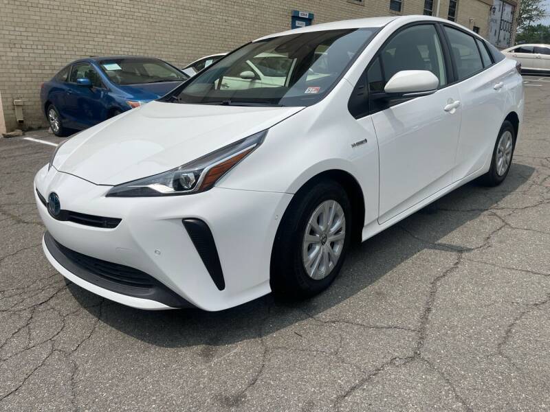 2021 Toyota Prius for sale at Alexandria Auto Sales in Alexandria VA