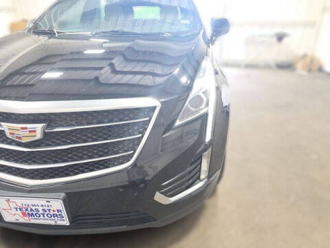 2019 Cadillac XT5