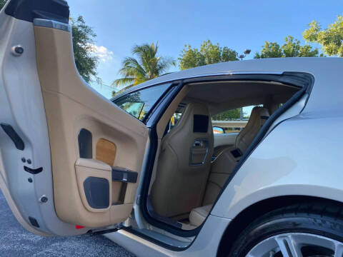 2010 Aston Martin Rapide