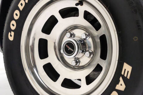 1981 Chevrolet Corvette