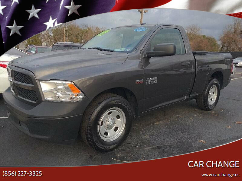 2015 RAM 1500 for sale at Car Change in Sewell NJ