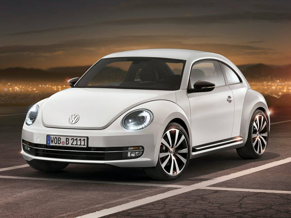 2013 Volkswagen Beetle For Sale In Watsonville, CA