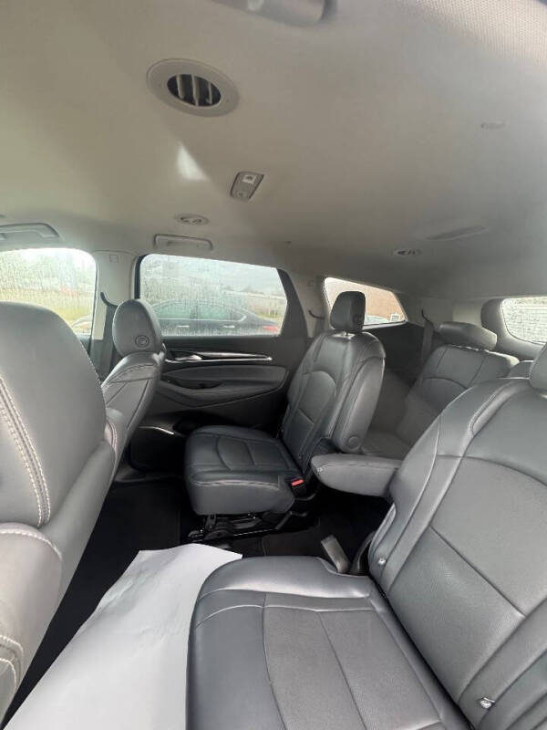 2018 Buick Enclave Essence