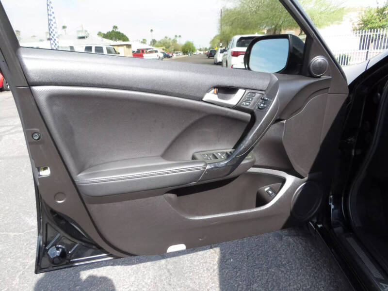 2014 Acura TSX w/Tech