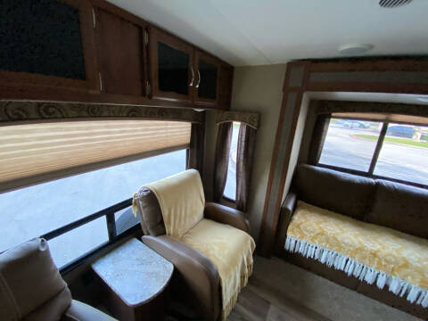 2018 Keystone RV Passport SL