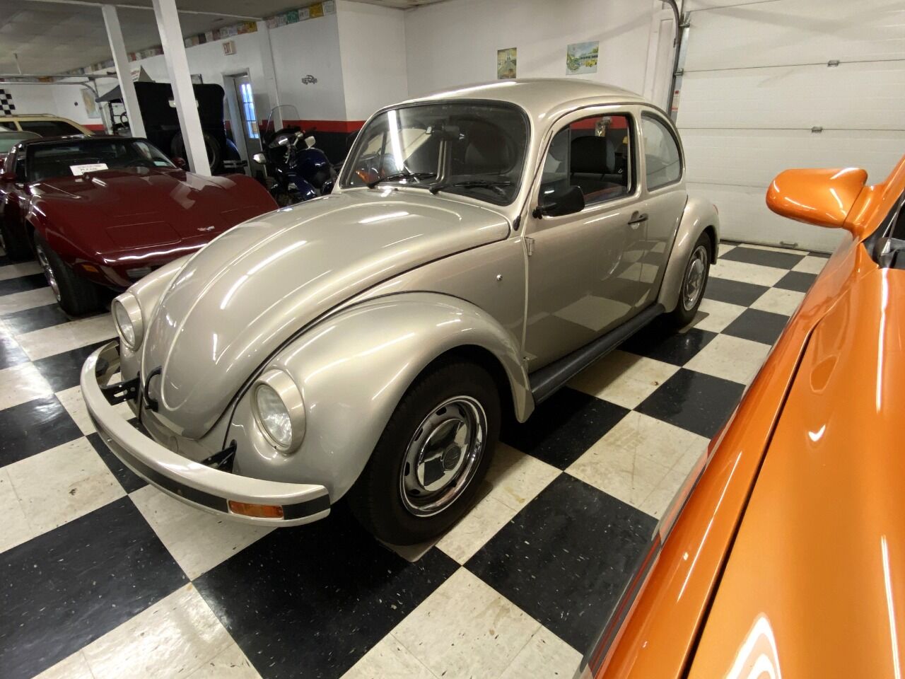 1968 Volkswagen Beetle 9