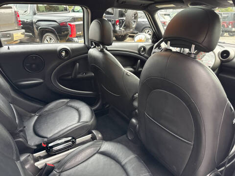 2012 MINI Cooper Countryman S