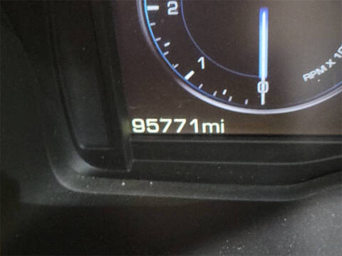 2015 Cadillac Escalade Platinum