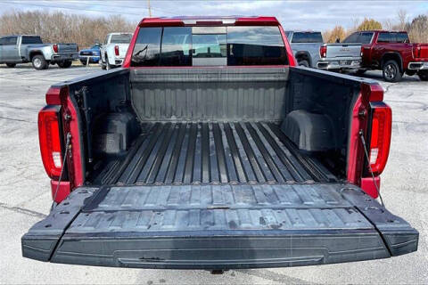 2020 GMC Sierra 1500