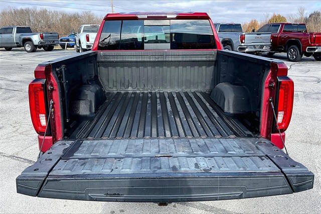 2020 GMC Sierra 1500