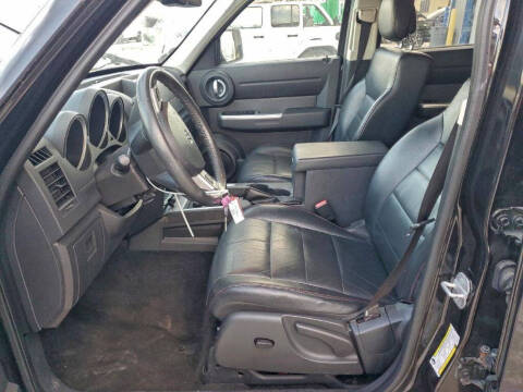 2011 Dodge Nitro Shock