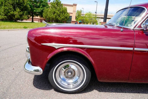 1951 Packard 200