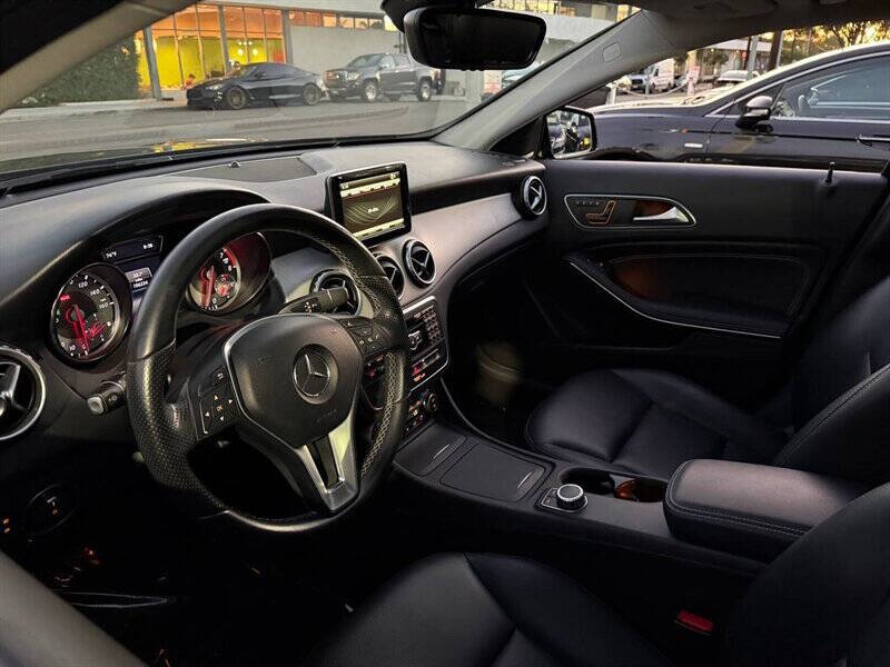 2015 Mercedes-Benz GLA GLA 250