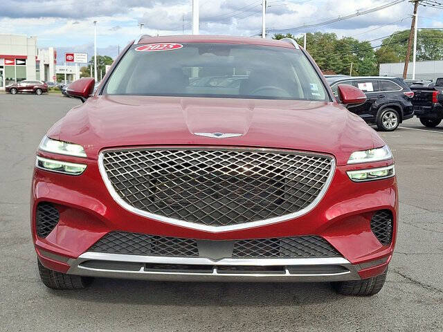 2025 Genesis GV70 2.5T Standard