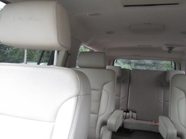 2018 GMC Yukon XL Denali