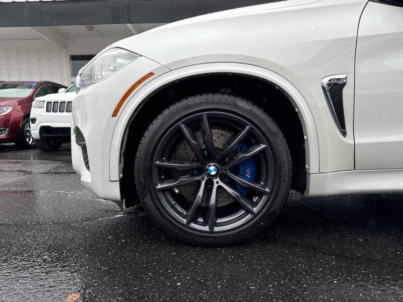 Used 2017 BMW X5 M Base with VIN 5YMKT6C3XH0U39122 for sale in Edmonds, WA