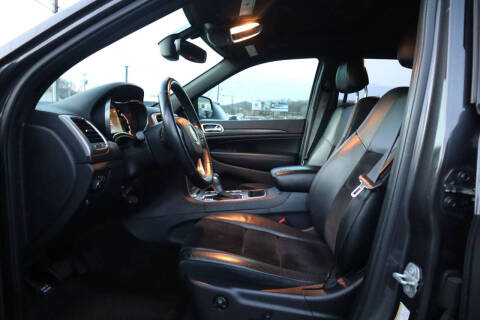 2018 Jeep Grand Cherokee Altitude