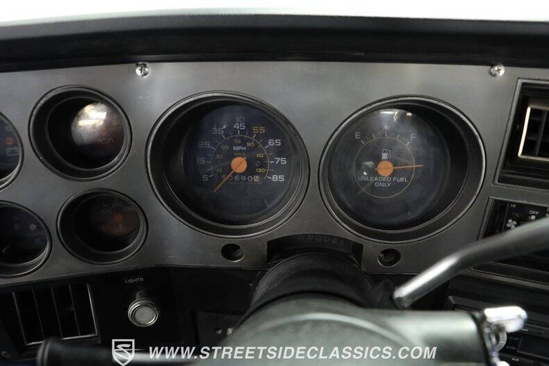 1986 Chevrolet C/K 10 Series