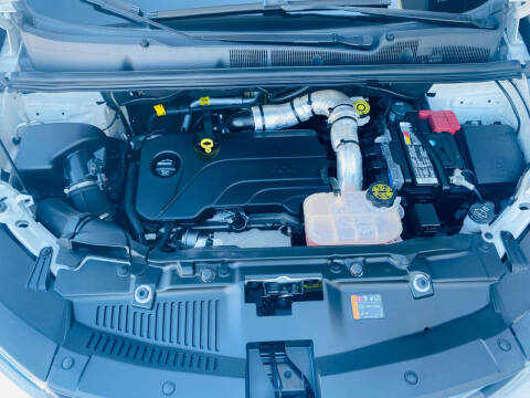 2022 Chevrolet Trax LS