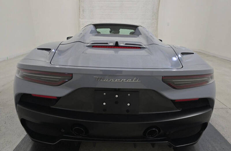 2023 Maserati MC20 Cielo